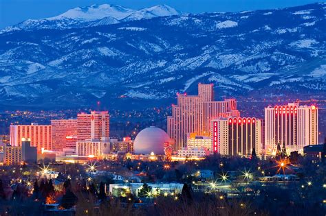 10 best things to do in reno